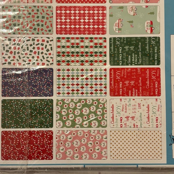 Christmas Adventure Fabric - 10-inch Stacker - Picture 7 of 8